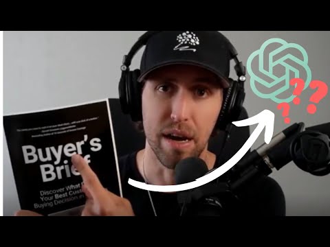 Thumbnail: ChatGPT vs MarketSauce? Don't Let DIY AI Become "Dear God, Why?"
