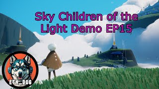 Sky Children of the Light EP15