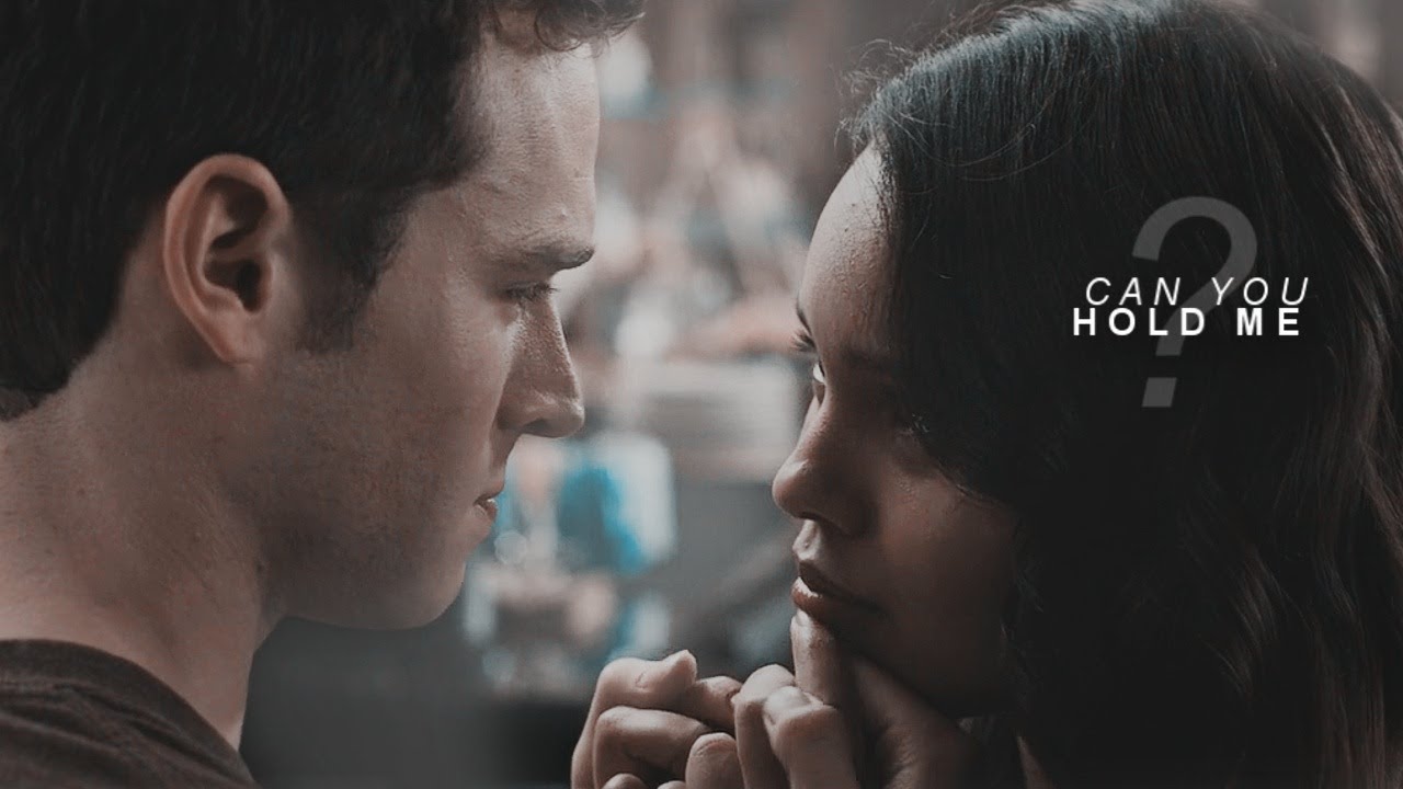 Jessica & Justin l Can you hold me?