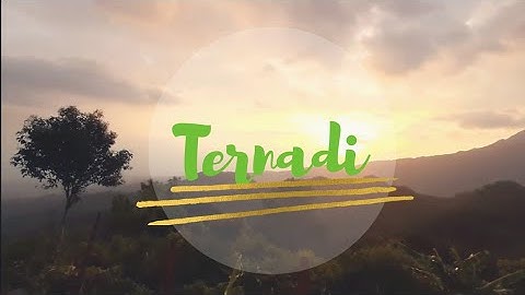 WISATA BUKIT PANDANG TERNADI KUDUS | BIKIN BAPER