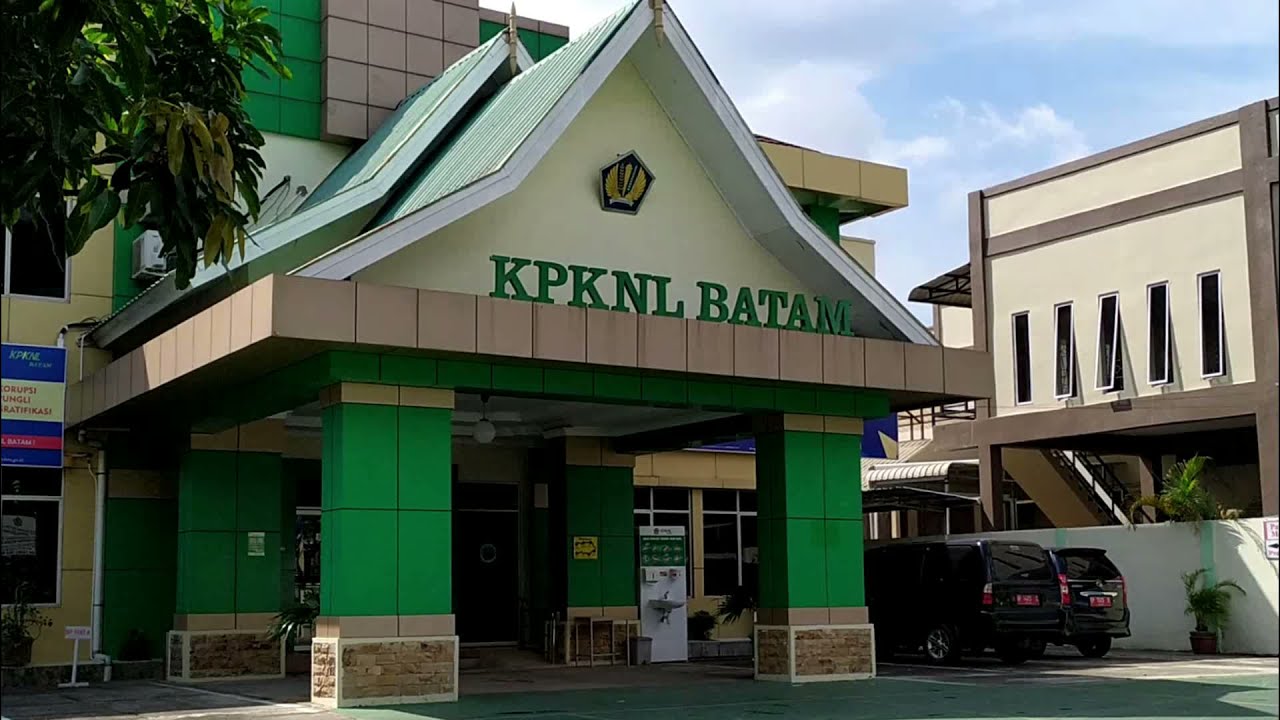 Company Profile KPKNL Batam