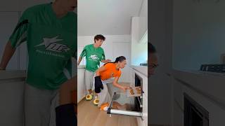 Famous DUMB THINGS WE ALL DO… pt.7💀😭 #shorts Profile