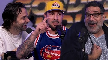 Brendan Schaub Tells the Dumbest Story