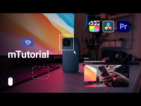 mTutorial — Tutorial Creators Toolbox for Final Cut Pro, DaVinci Resolve, Adobe Premiere — MotionVFX