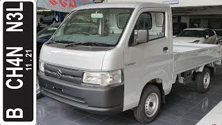 In Depth Tour Suzuki Carry Flat Deck AC PS [HDC61T] - Indonesia