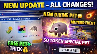 New Update Steal A Pet New Update New Pet Reveal Double Base Trick Fast Running Trick New