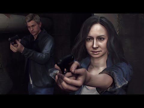 Agent Mia Winters - Resident Evil 2 Remake