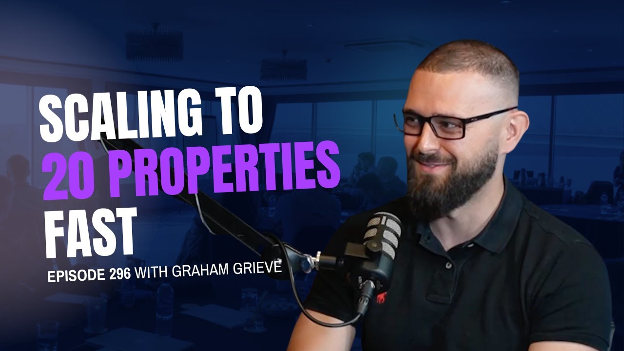 The SEO Agency Owner Who Cracked Property Fast with Graham Grieve
