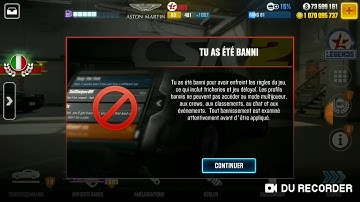 Anti ban csr2, no hack