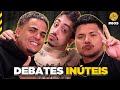 Debates inuteis com lucas inutilismo  podpah 605