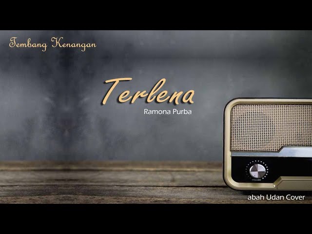 Terlena (Ramona Purba) - COVER by abah udan class=