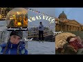 XMAS VLOG #1 ⛸️🎄✨ ||  много катаюсь на коньках и выбираю подарки