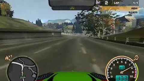 NFS MW Heritage Heights Lap 1(1:17:56) offline By GTRxRAW.wmv