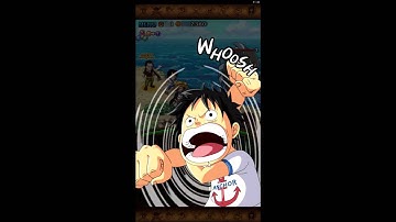 One Piece Treasure Cruise (Android/iOS) Gameplay Part 1