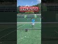 【ソフトテニス】前衛の力が入っていまう癖を直す練習#shorts