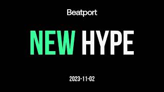 Beatport New Hype Minimal / Deep Tech, Indie Dance, Electronica 2023-11-02