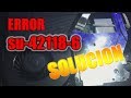ERROR PS4 su-42118-6!! SOLUCION!!