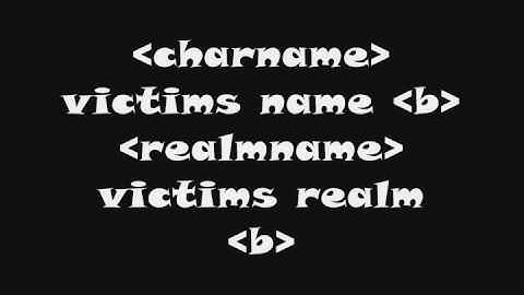 easiest way to hack WoW accounts