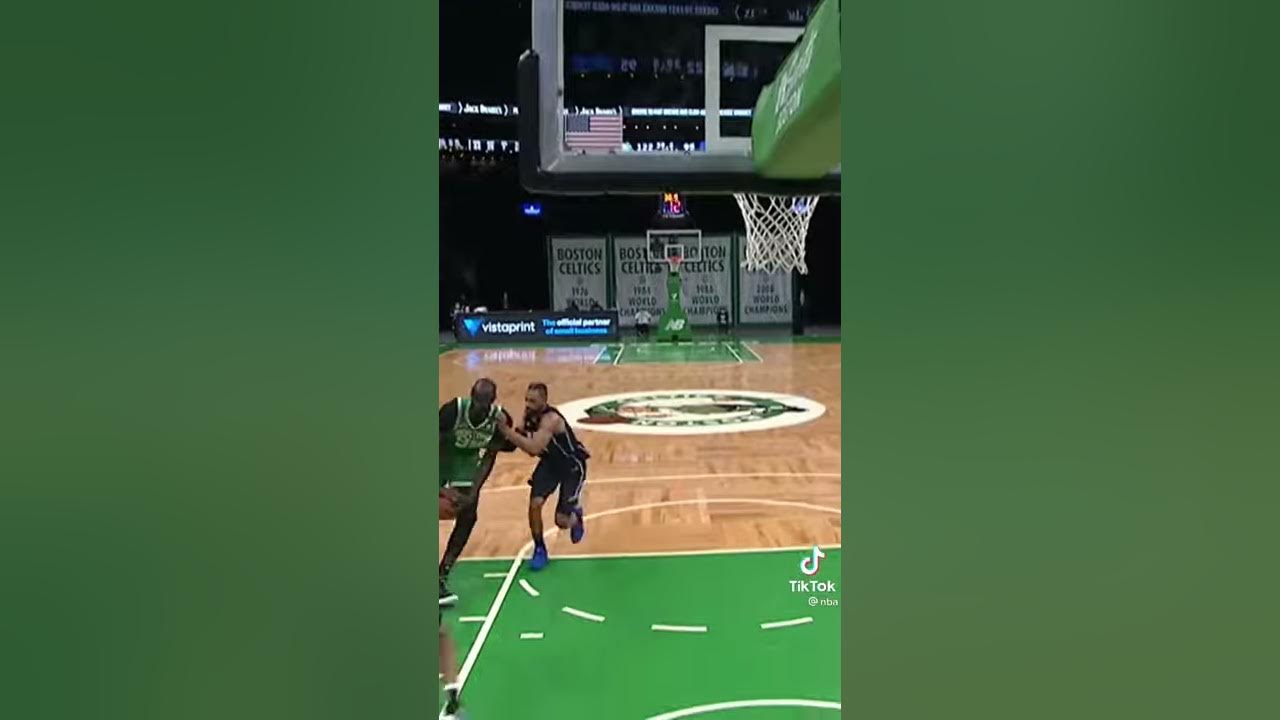 Tacko fall insane highlights! YouTube