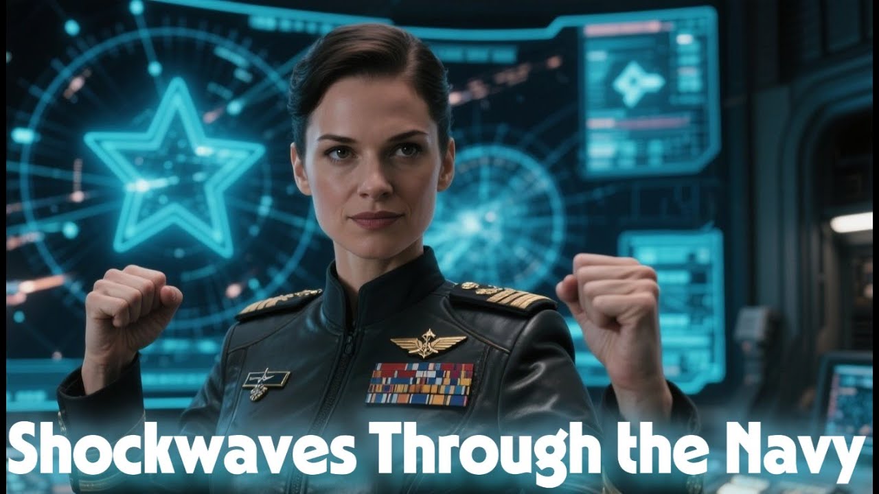 The Admiral Casually Asked Her Kill Count — Her Answer Sent Shockwaves Through the Navy