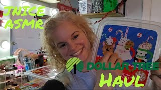 Information JNICE ASMR: Dollartree Haul Update