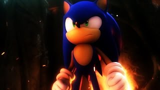 Sonic X Freaking Me Out Amv