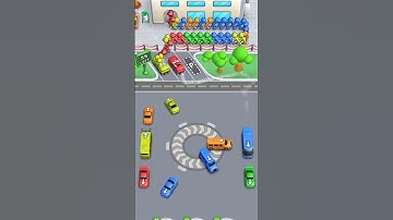 crowd express level 1001 #games #crowdexpressgame #gameplay #gaming #mobilegame #automobile #puzzle