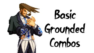 +R Slayer Basic Grounded Combos