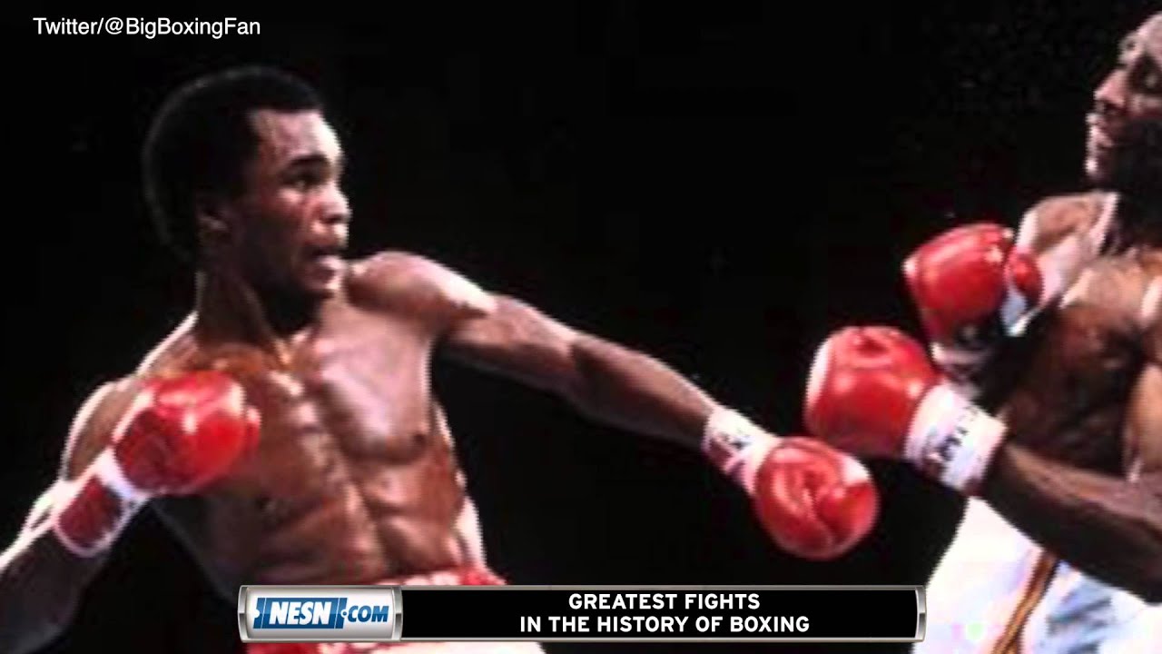 AliFrazier Among Five Greatest Fights In Boxing History YouTube