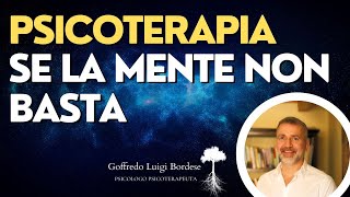 Somatizzi? Fai la PSICOTERAPIA "GIUSTA"? Al corpo bisogna parlare con il SUO linguaggio