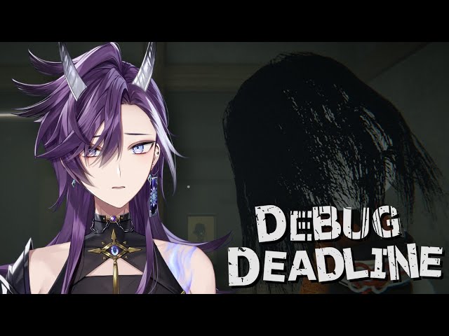 【Debug Deadline】DEBUGGING.... OH NO.... NOT AGAIN.... I CAN'T GO BACK.のサムネイル