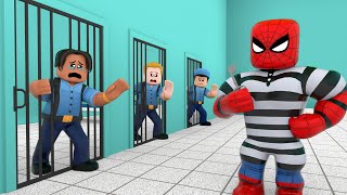 Roblox 3D Bruce Smash: Good Brother SPIDERMAN Bacon Hair