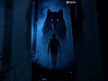 Einsamer Wolf – Ich lauf durch die Nacht, doch niemand hört meinen inneren Schrei