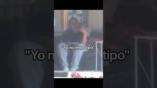 'YO NO tengo TIPO'  TAMBIÉN YO: