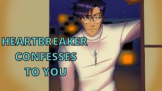 M4F| Heartbreaker Confesses To You [Friends to Lovers] [Jealousy] [Confession] [Kissing] [Emotional] screenshot 3