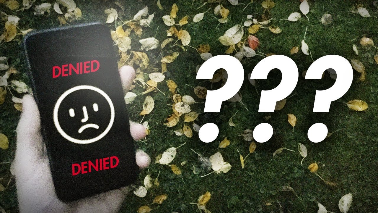Face ID Has a Big Problem!