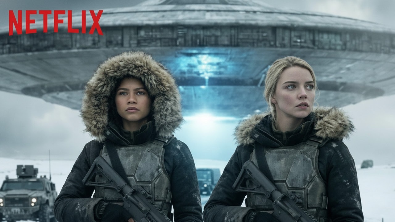 Netflix Is Hiding These 20 Underrated Sci Fi Movies | Part 1 - YouTube