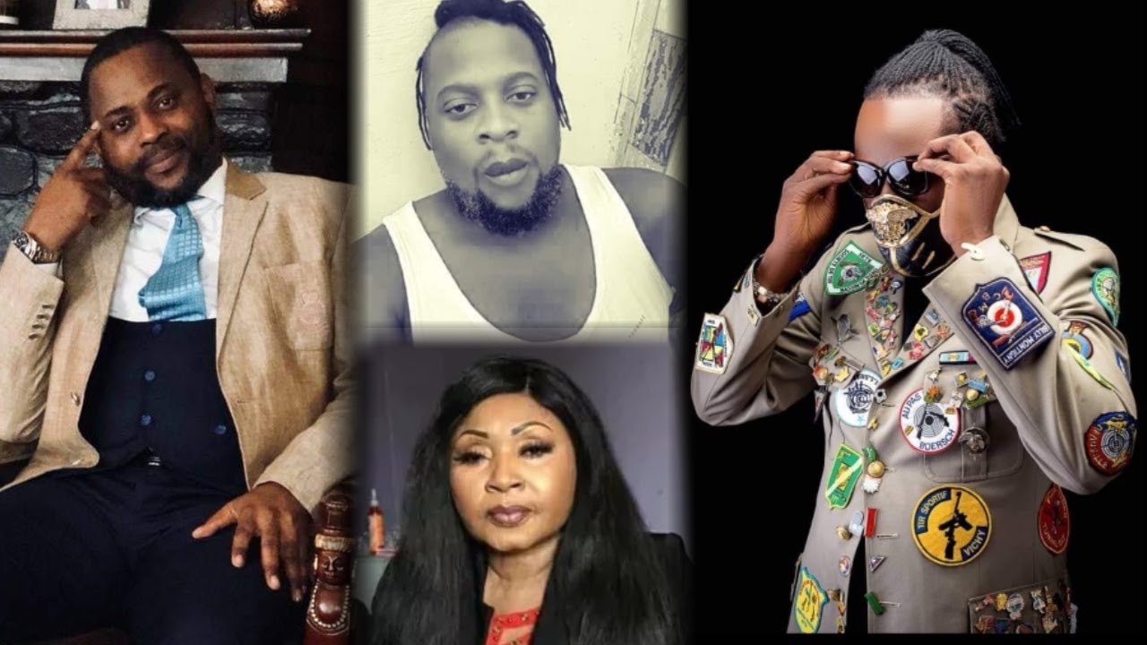 WerraSON son Pt frere KONY STAR abimisi ba verité ya SOMO, depart ya BABY NDOMBE/ADOLPHE/MARQUIS