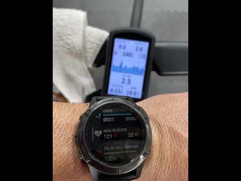 Garmin fenix6 vs