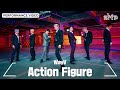 Wayv v action figure performance