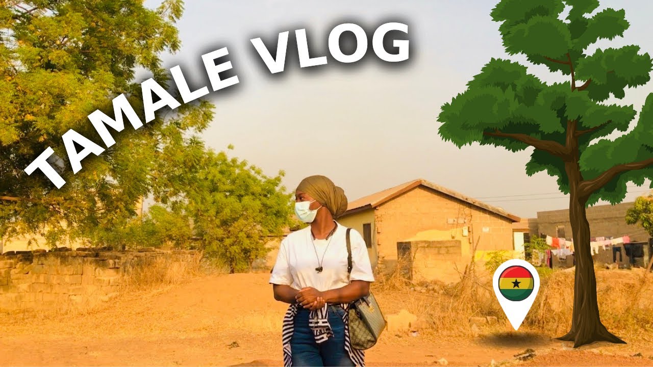 My First Time Living Alone|| Surviving as a Youth in Ghana|| Tamale, Ghana Living🇬🇭