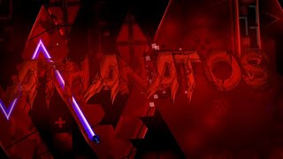 Athanatos 100% by Exenity and more (Extreme Demon) | Geometry Dash