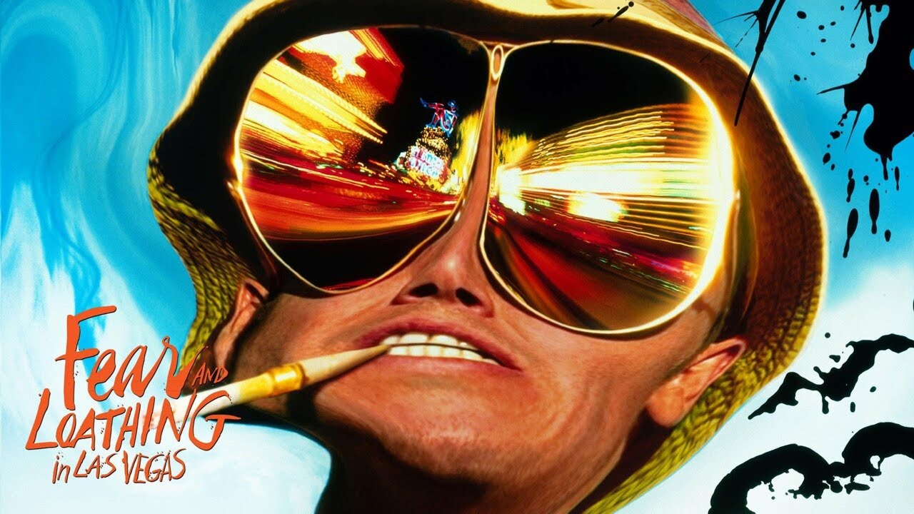 Best Shots of FEAR AND LOATHING IN LAS VEGAS (1998) - YouTube