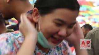 PECAH  REKOR MURI, 1220 BUTIR TELUR TEGAK BERDIRI DI KULMINASI MATAHARI