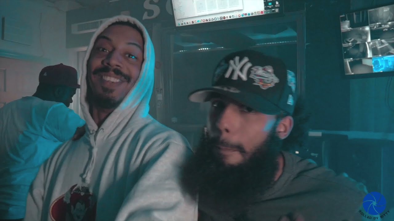 Evil Twins- PARIS Killton X TOM SAV (shot by bitty)