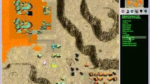 Outpost 2: Divided Destiny - Leviathan VS Paco 5/8 - 2005-06-29