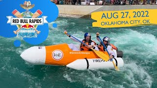 RED BULL Rapids at RIVERSPORT