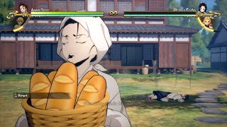 Tanjiros Mom Cooks For Everyone