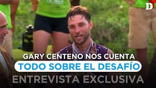 Gary Centeno responde a quienes no creían en su lesión en La Isla / El Diario