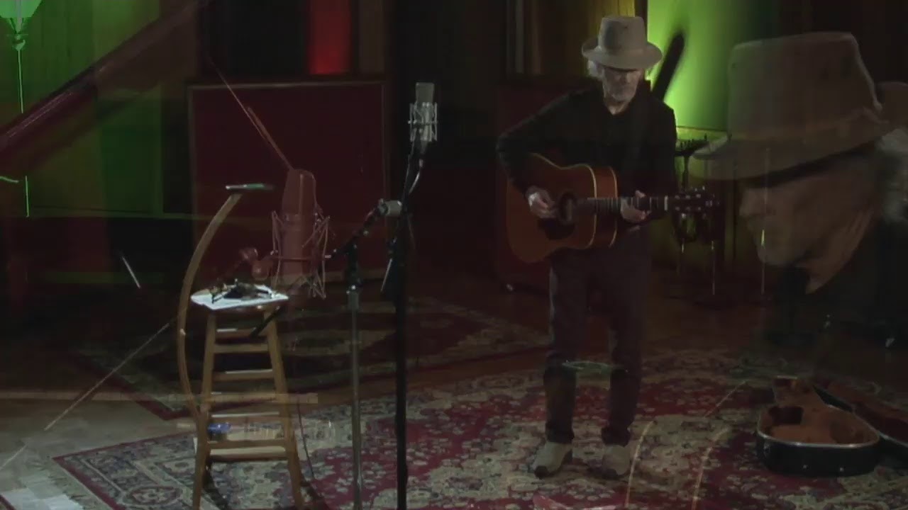 Keith Sykes Live From Ardent Studios 2